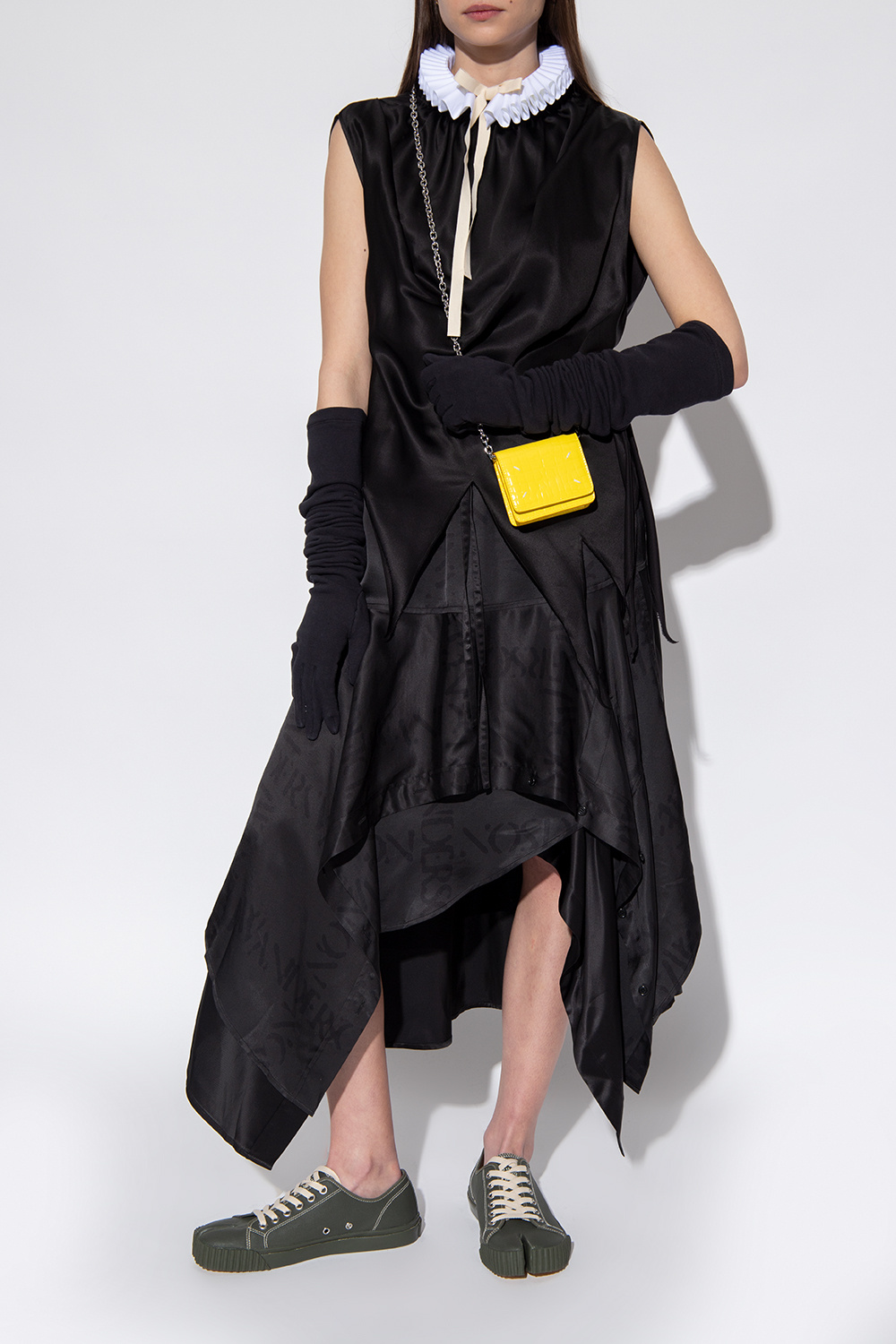 Maison margiela 19aw co-ed キュロット　ボイルドウール Maison margiela 19aw co-ed キュロット ボイルドウール - メルカリ